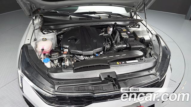 Kia K5 2024 — photo 6