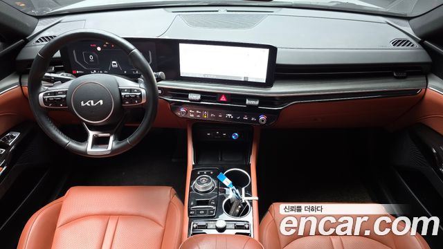 Kia K5 2024 — photo 10