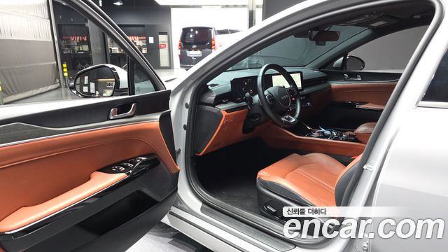 Kia K5 2024 — photo 13