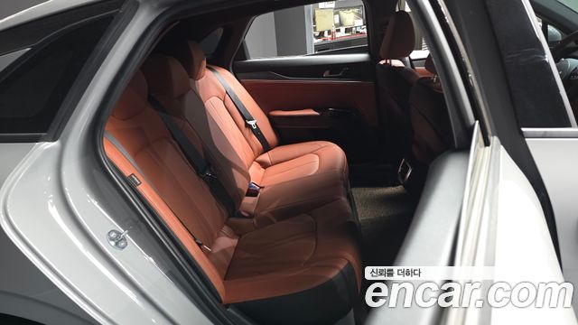 Kia K5 2024 — photo 18