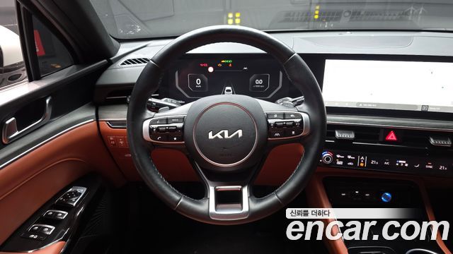 Kia K5 2024 — photo 19