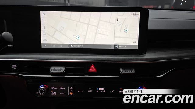 Kia K5 2024 — photo 20