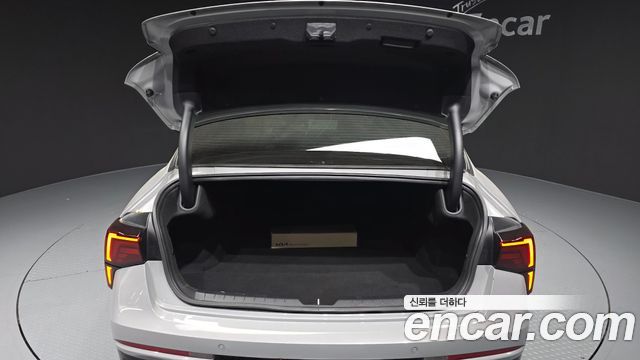 Kia K5 2024 — photo 26
