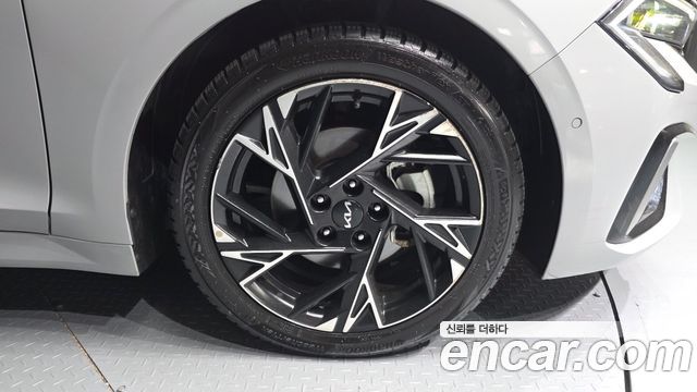 Kia K5 2024 — photo 7