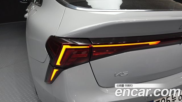 Kia K5 2024 — photo 9
