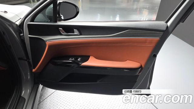 Kia K5 2024 — photo 14