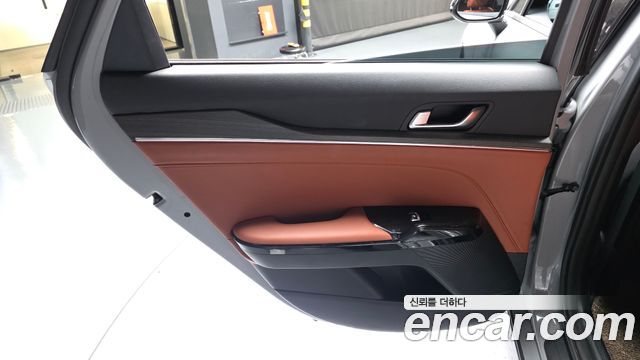 Kia K5 2024 — photo 15