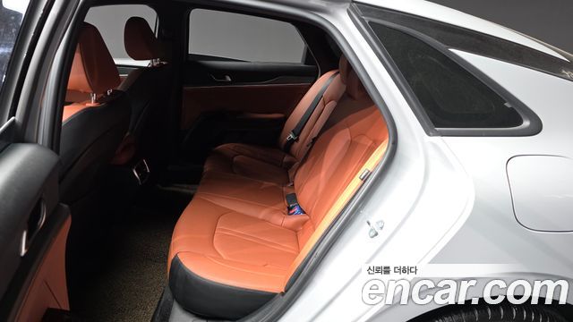 Kia K5 2024 — photo 16