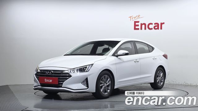 Hyundai AVANTE 2020 — photo 1