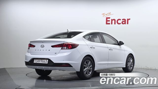 Hyundai AVANTE 2020 — photo 2