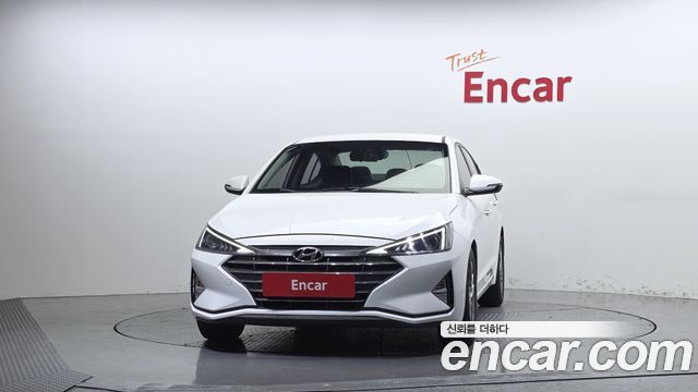 Hyundai AVANTE 2020 — photo 3