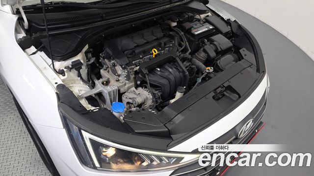 Hyundai AVANTE 2020 — photo 6