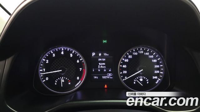 Hyundai AVANTE 2020 — photo 8