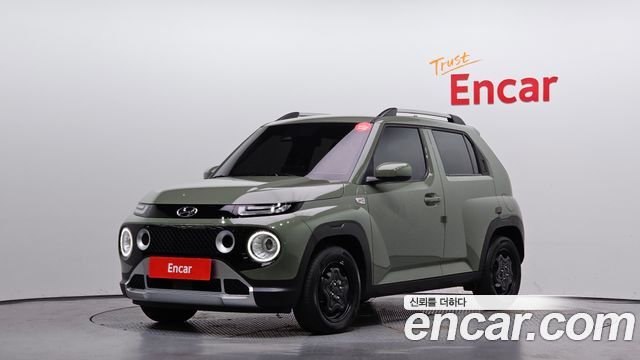 Hyundai Casper 2024 — photo 1