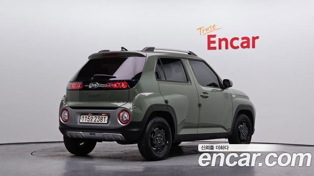 Hyundai Casper 2024 — photo 2