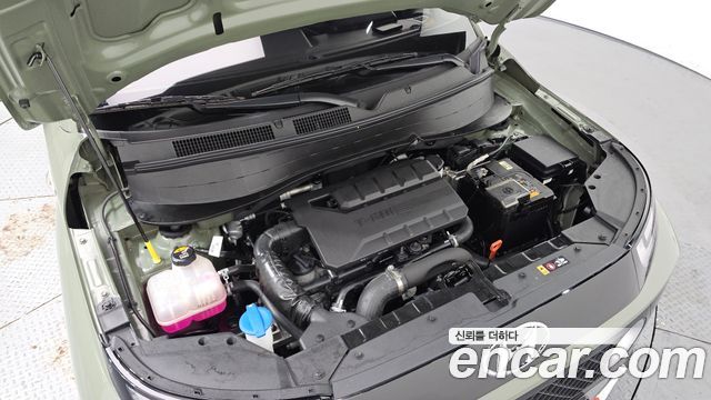 Hyundai Casper 2024 — photo 6