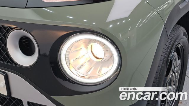 Hyundai Casper 2024 — photo 8