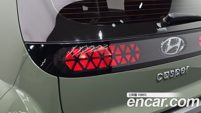 Hyundai Casper 2024 — photo 9