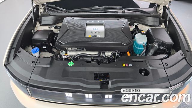 Hyundai Nexo 2026 — photo 6