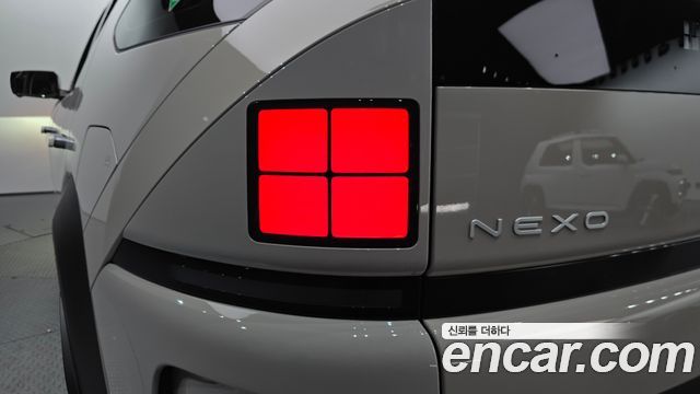 Hyundai Nexo 2026 — photo 9
