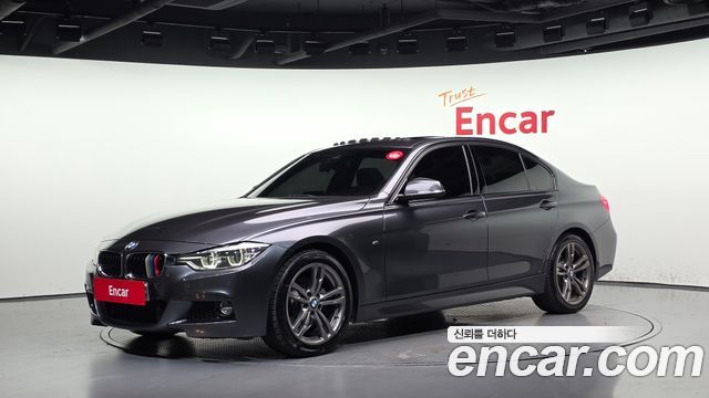 BMW 3-Series 2018 — photo 1