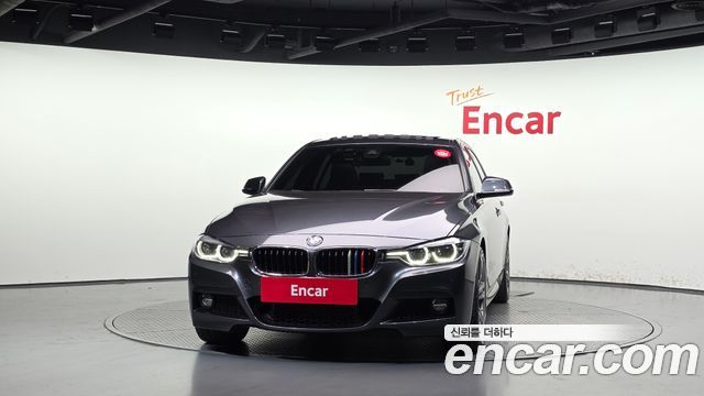 BMW 3-Series 2018 — photo 3