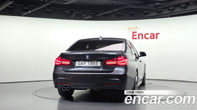 BMW 3-Series 2018 — photo 4