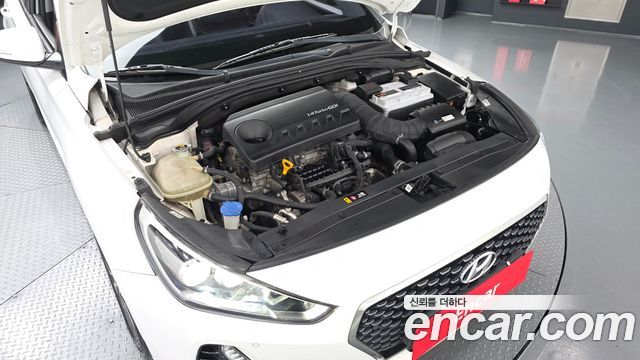 Hyundai i30 2018 — photo 6