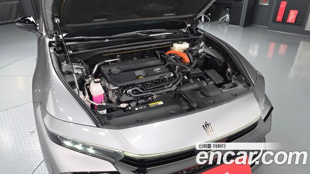 Toyota Crown 2026 — photo 6