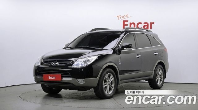 Hyundai Veracruz 2014 — photo 1