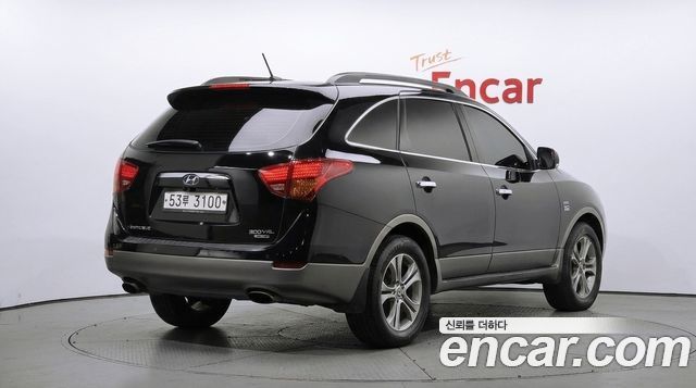 Hyundai Veracruz 2014 — photo 2