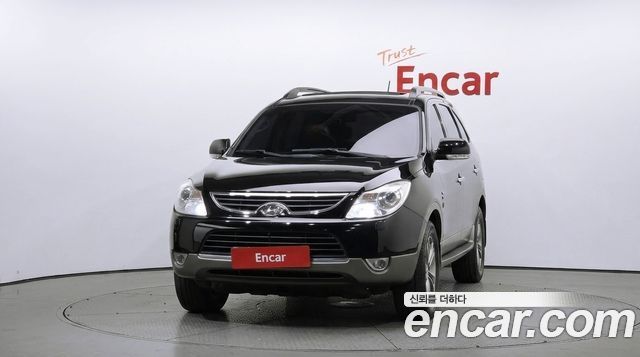 Hyundai Veracruz 2014 — photo 3