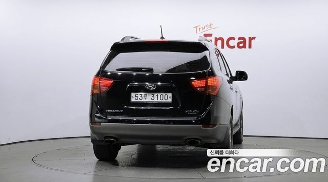 Hyundai Veracruz 2014 — photo 4