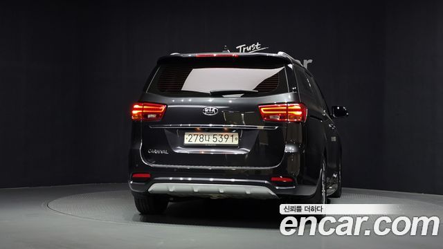 Kia Canival 2020 — photo 4