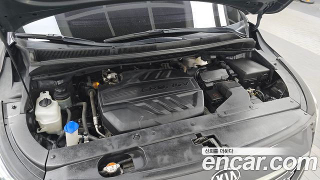 Kia Canival 2020 — photo 6