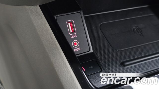 Kia Canival 2020 — photo 13