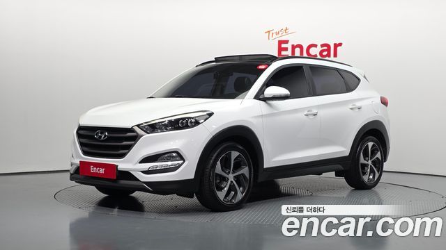 Hyundai Tucson 2016 — photo 1
