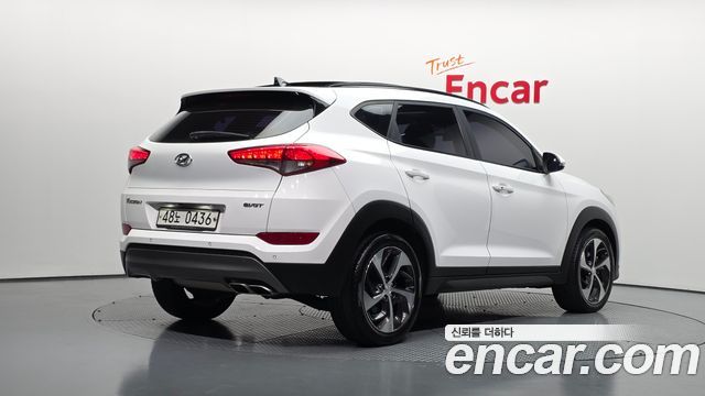Hyundai Tucson 2016 — photo 2