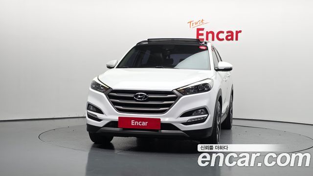 Hyundai Tucson 2016 — photo 3