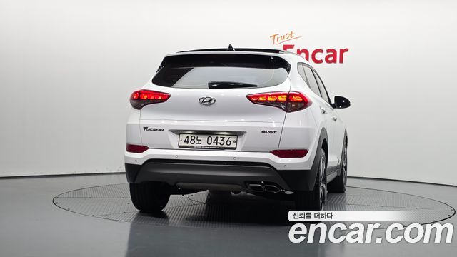 Hyundai Tucson 2016 — photo 4