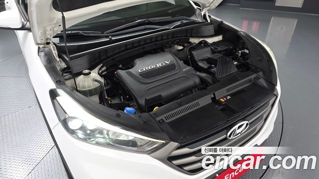 Hyundai Tucson 2016 — photo 6