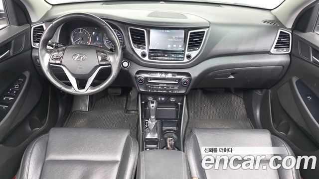Hyundai Tucson 2016 — photo 7