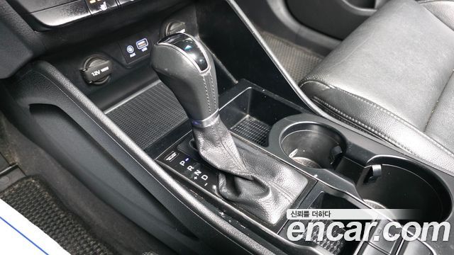 Hyundai Tucson 2016 — photo 9
