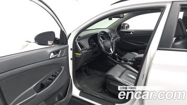 Hyundai Tucson 2016 — photo 10