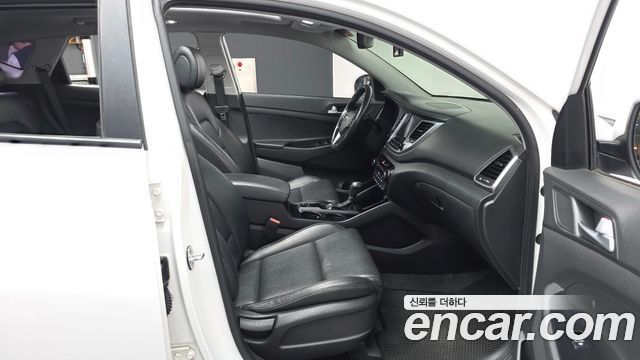 Hyundai Tucson 2016 — photo 11