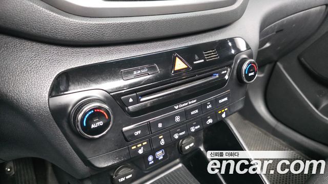 Hyundai Tucson 2016 — photo 16