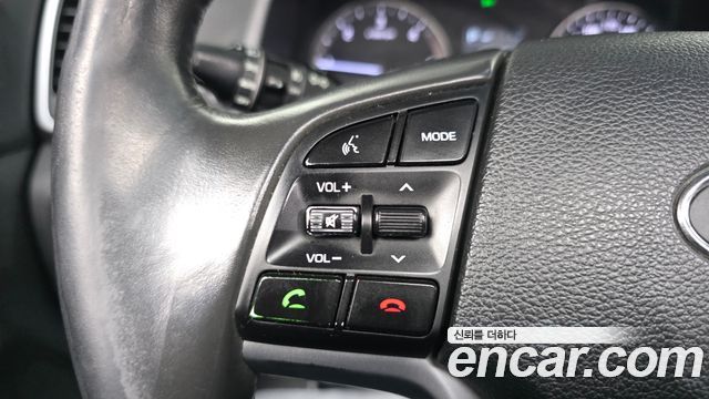 Hyundai Tucson 2016 — photo 18