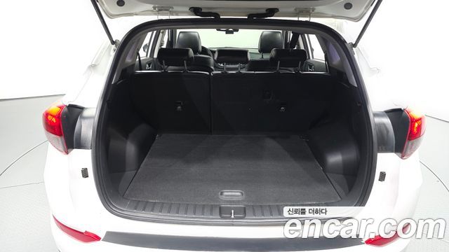 Hyundai Tucson 2016 — photo 20