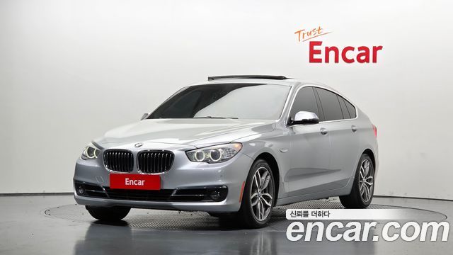 BMW Gran Turismo 2017 — photo 1