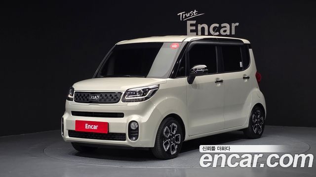 Kia RAY 2019 — photo 1